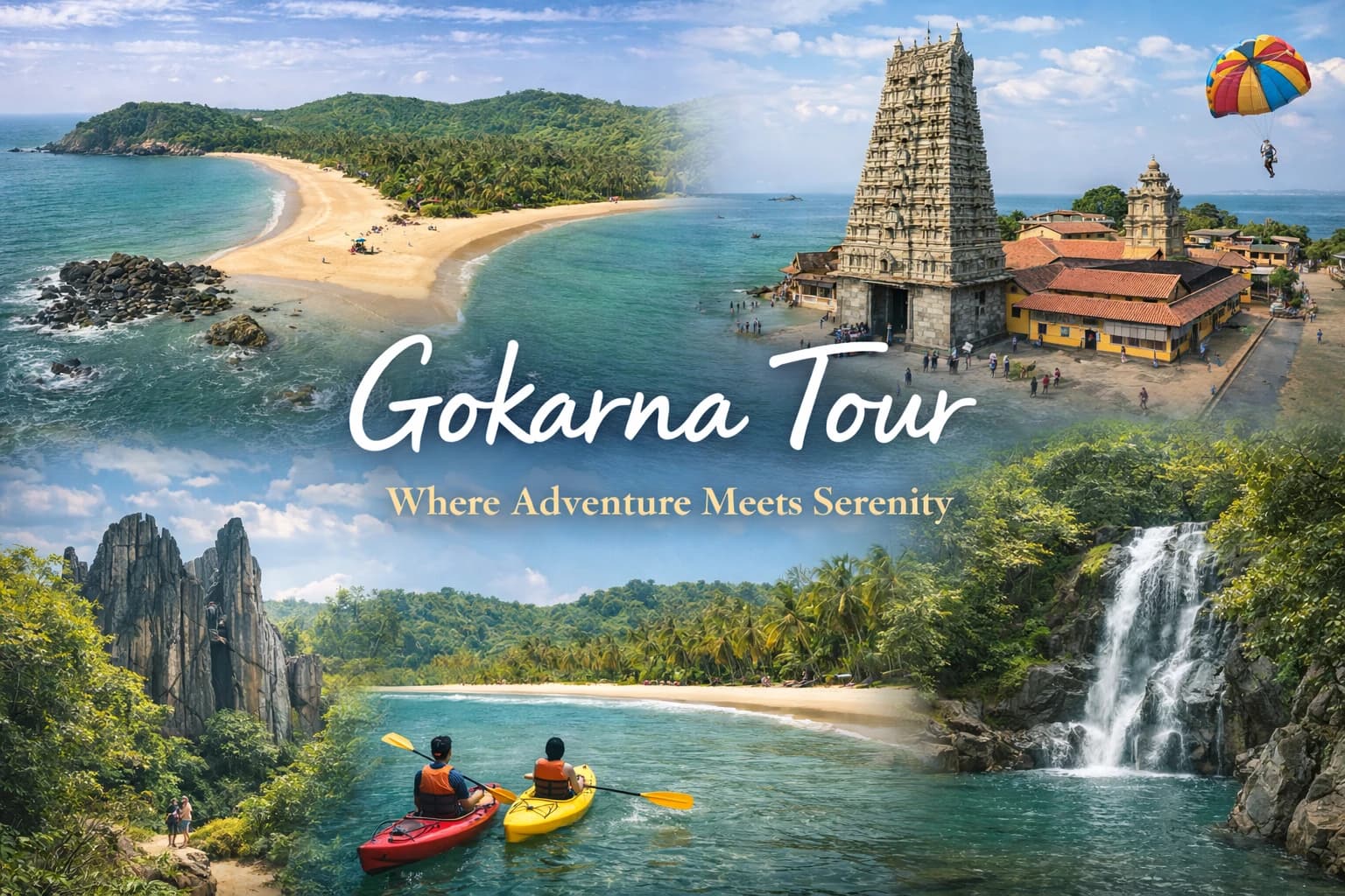 Gokarna Tour Packages