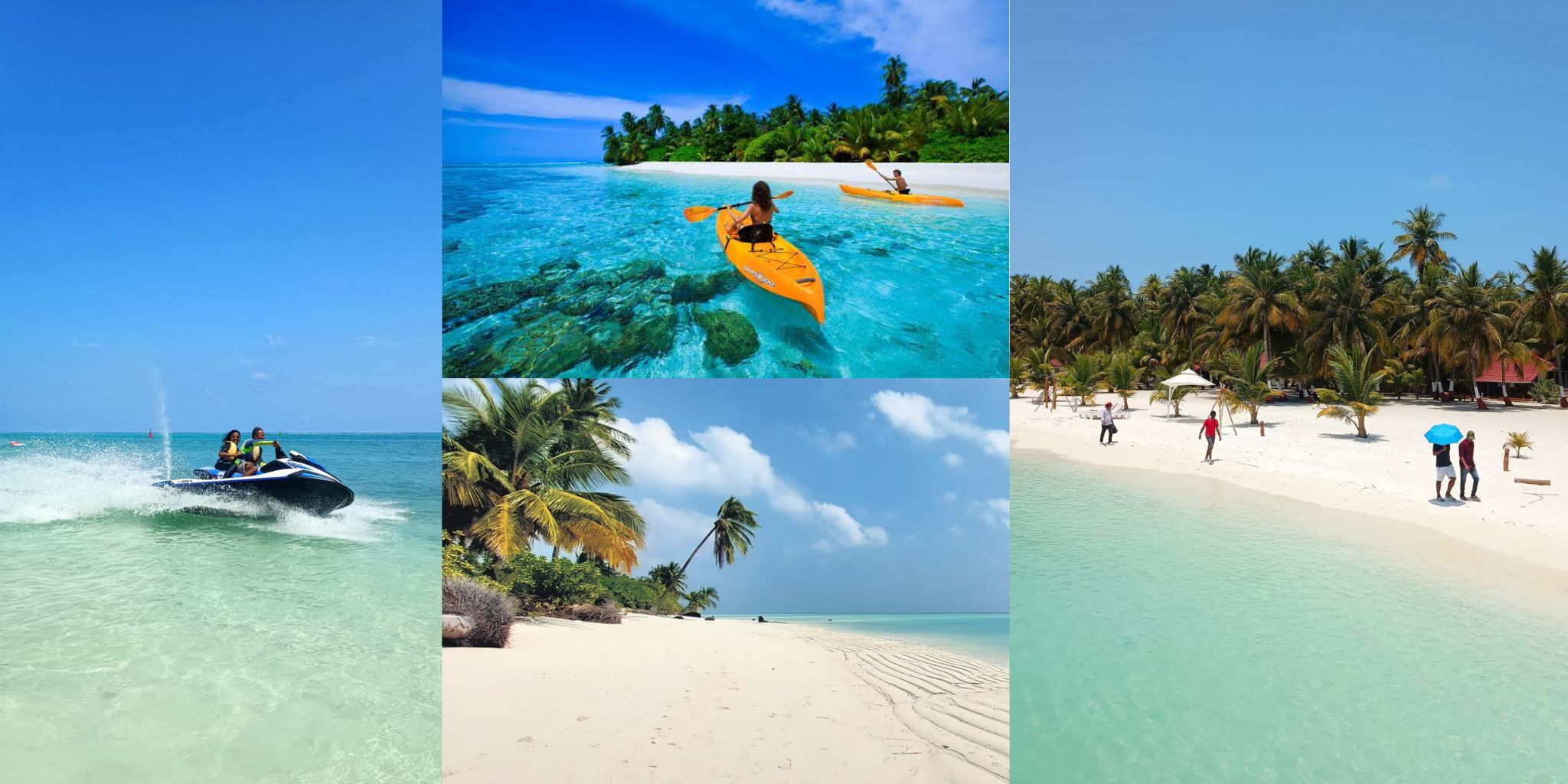 Lakshadweep Wonders